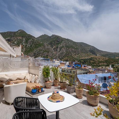 La Petite Chefchaouen Hotel Buitenkant foto