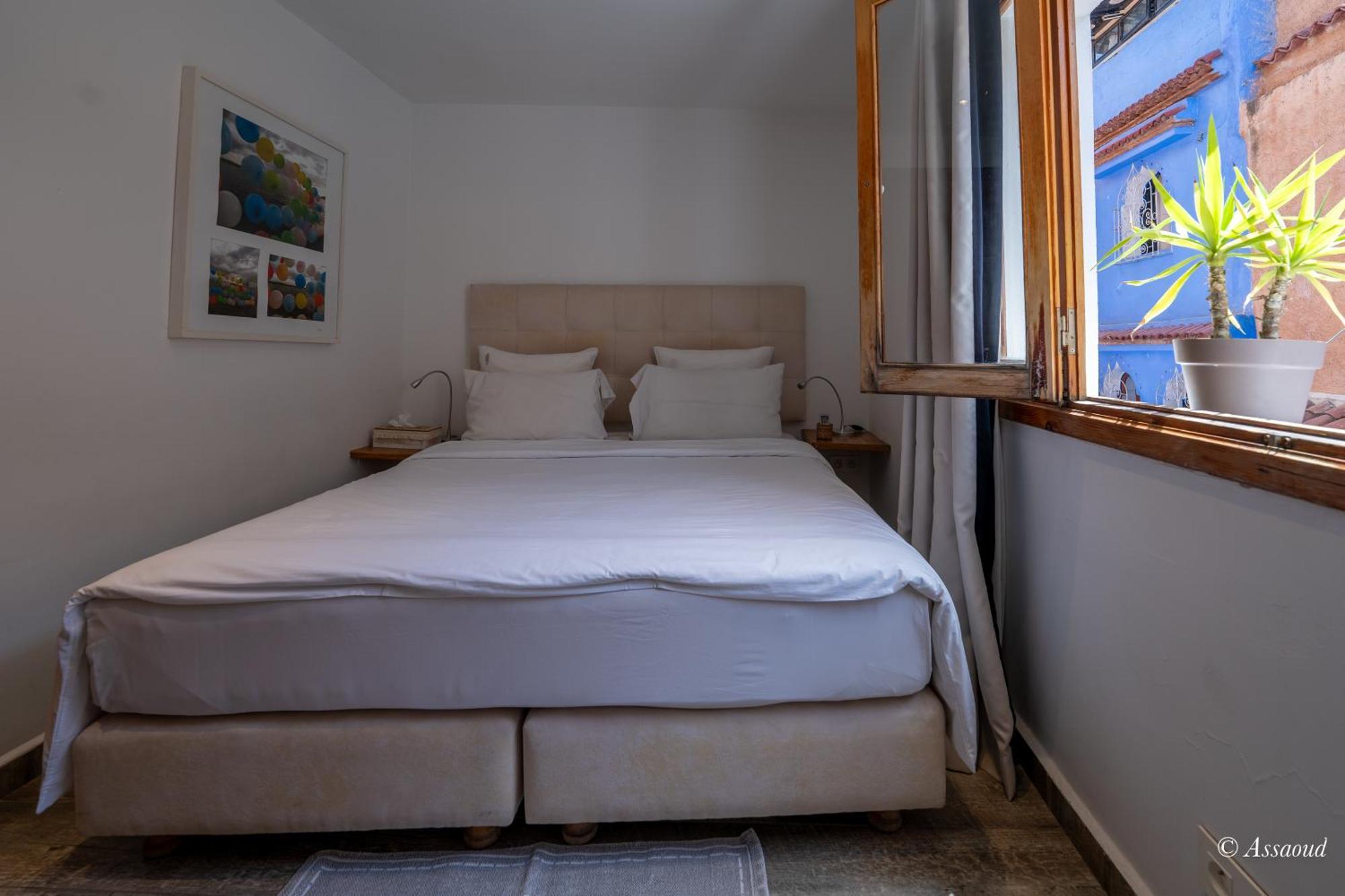 La Petite Chefchaouen Hotel Buitenkant foto