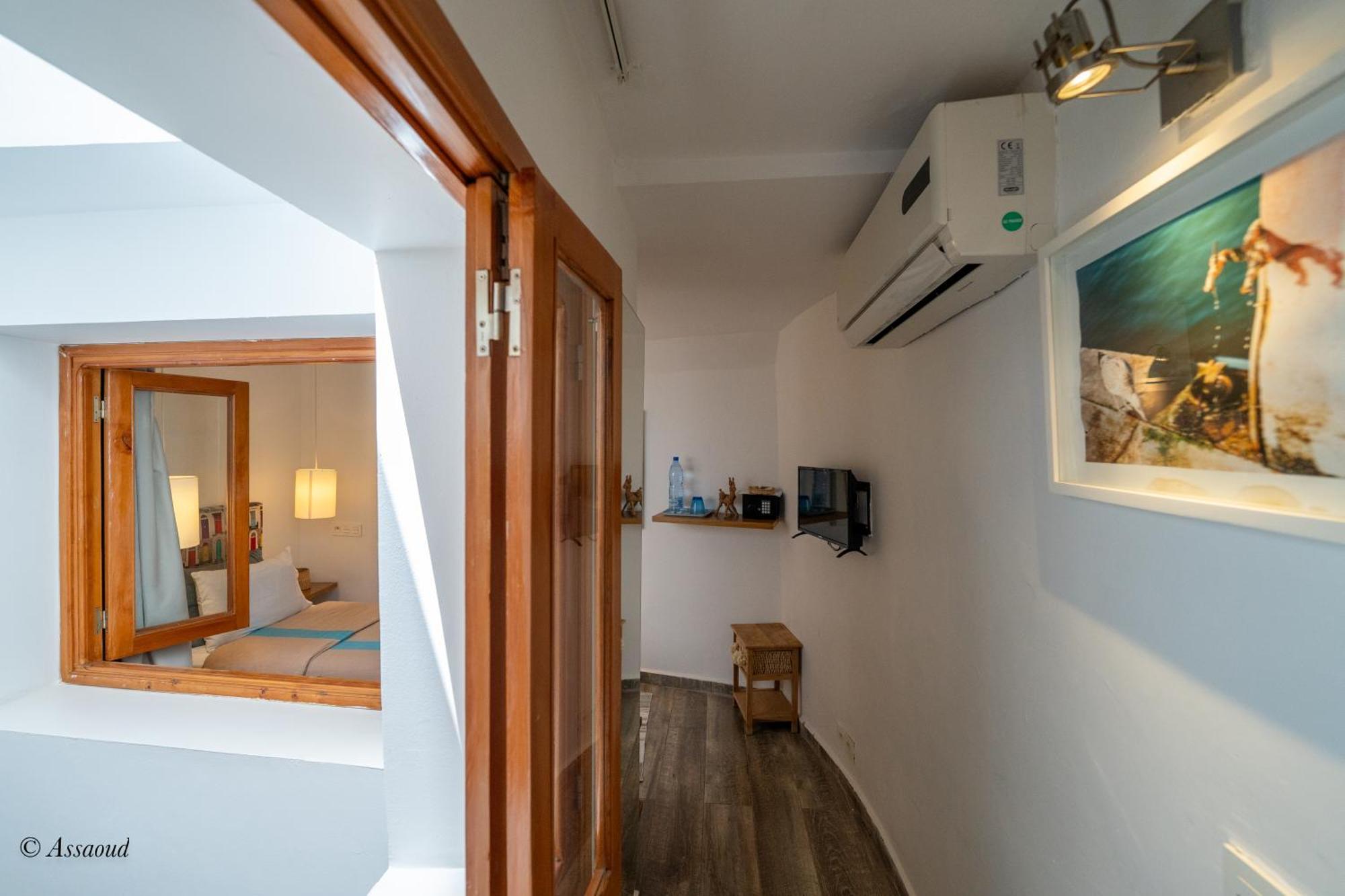 La Petite Chefchaouen Hotel Buitenkant foto