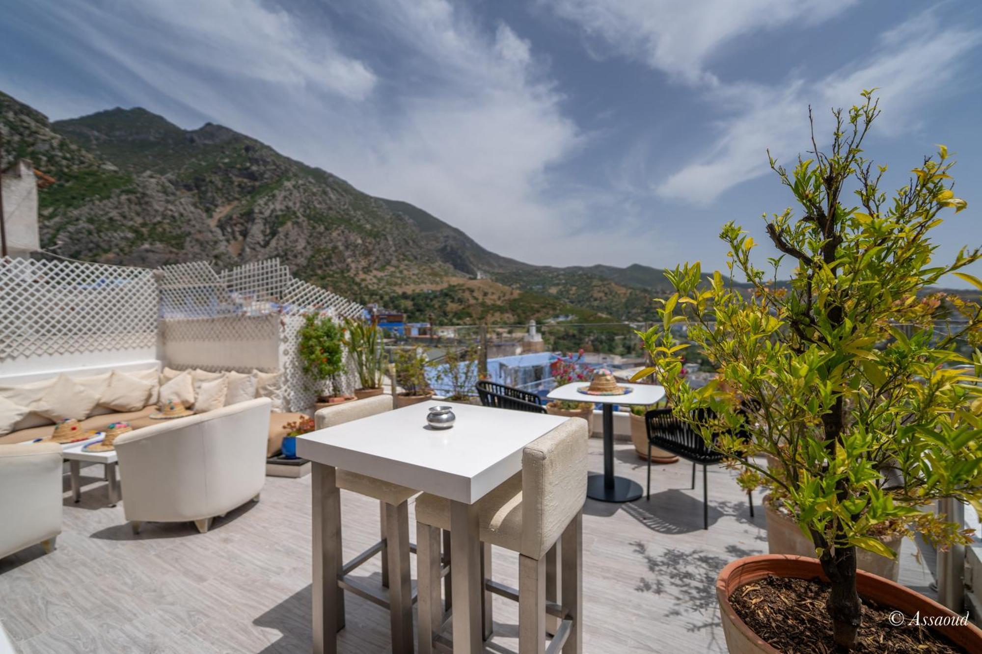 La Petite Chefchaouen Hotel Buitenkant foto