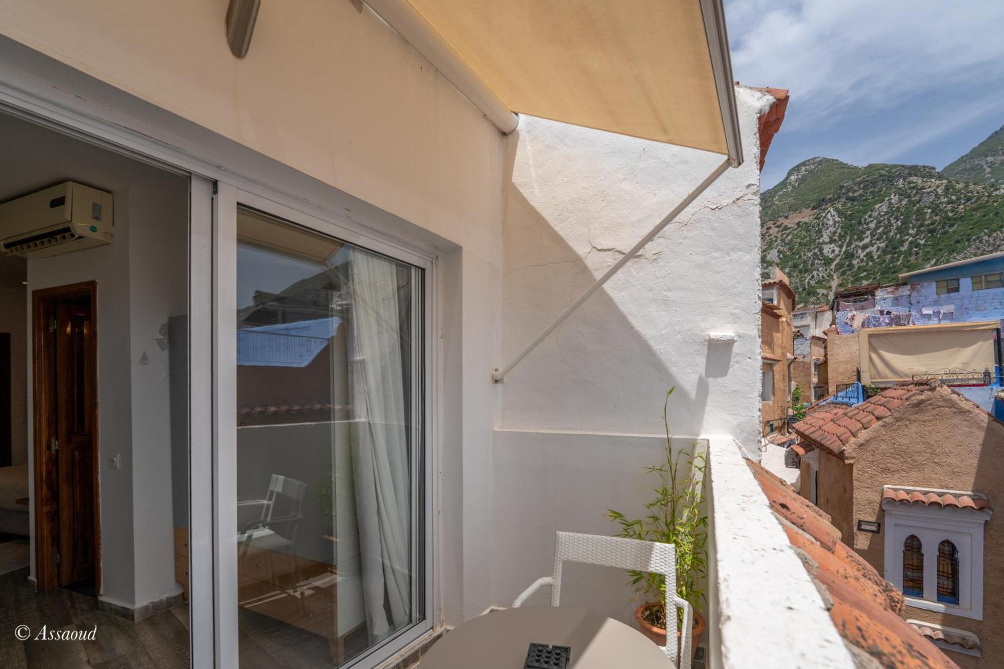 La Petite Chefchaouen Hotel Buitenkant foto