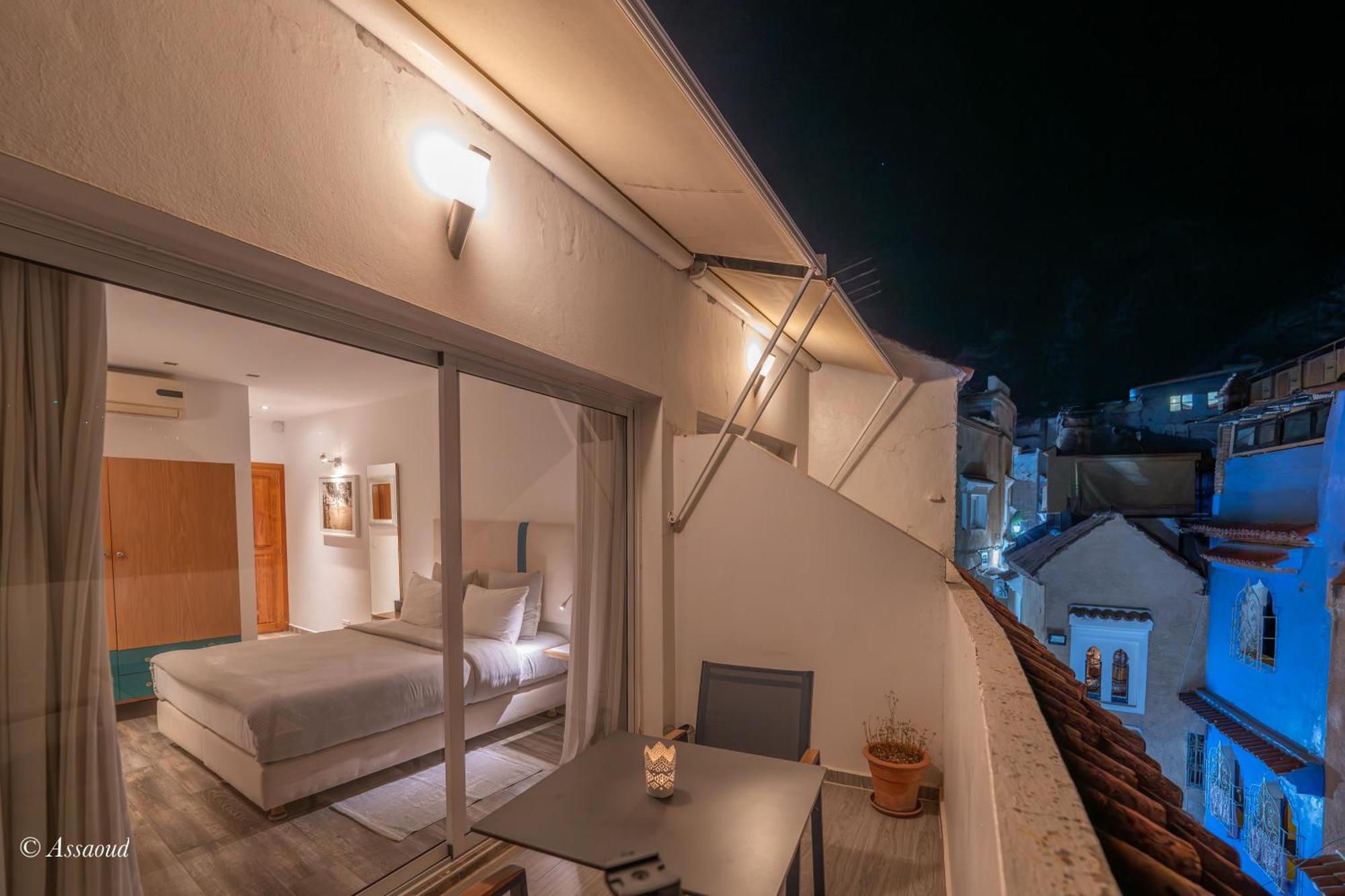 La Petite Chefchaouen Hotel Buitenkant foto